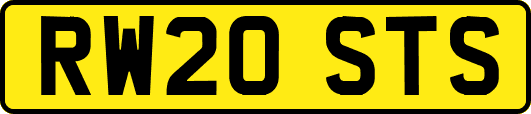 RW20STS