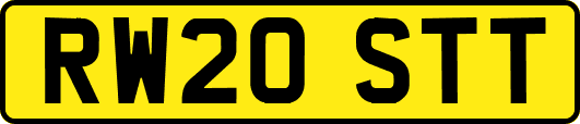 RW20STT
