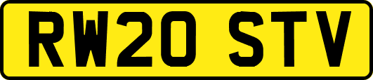 RW20STV