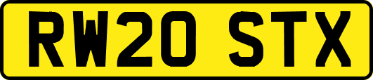 RW20STX
