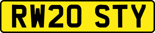 RW20STY