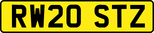 RW20STZ