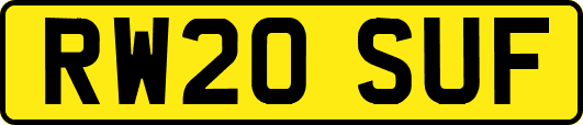 RW20SUF