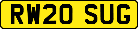 RW20SUG