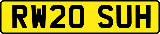 RW20SUH