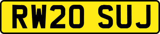 RW20SUJ