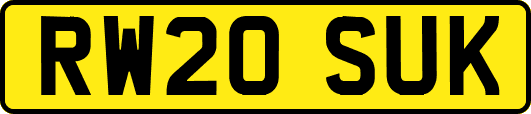 RW20SUK