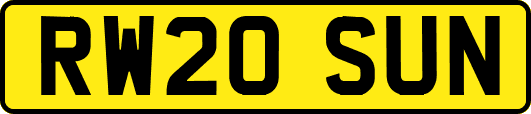 RW20SUN
