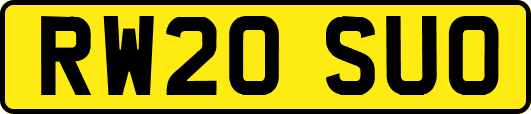 RW20SUO