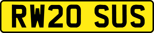 RW20SUS
