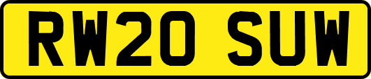 RW20SUW