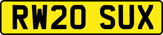 RW20SUX