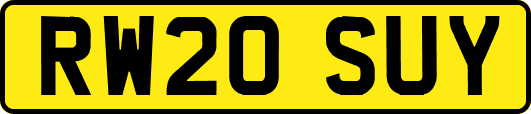 RW20SUY