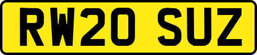 RW20SUZ