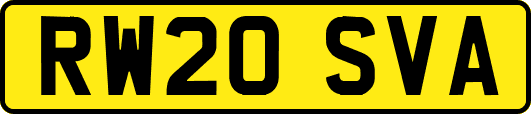 RW20SVA