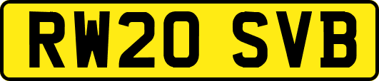 RW20SVB