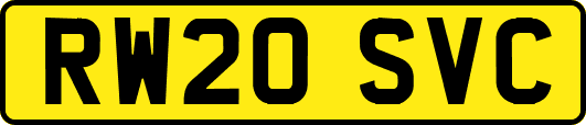 RW20SVC