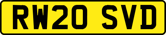 RW20SVD