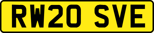 RW20SVE