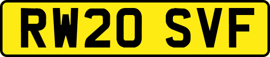 RW20SVF