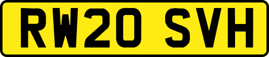 RW20SVH