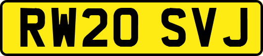 RW20SVJ