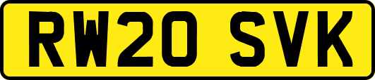 RW20SVK