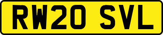 RW20SVL