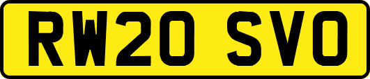 RW20SVO