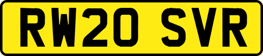 RW20SVR