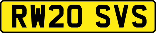 RW20SVS