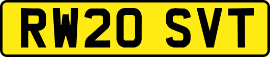 RW20SVT