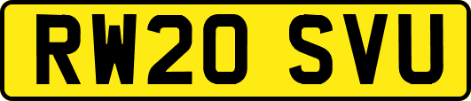 RW20SVU