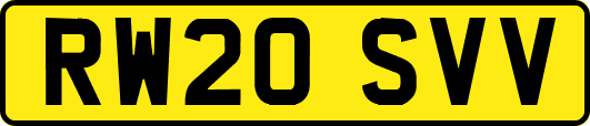 RW20SVV