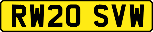 RW20SVW