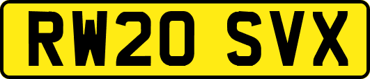 RW20SVX