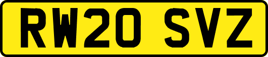 RW20SVZ