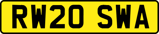 RW20SWA