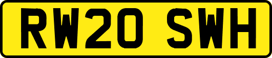 RW20SWH