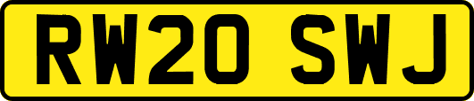 RW20SWJ