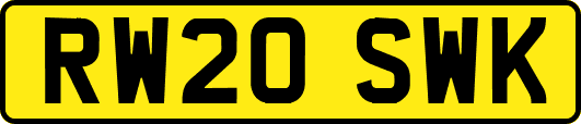 RW20SWK