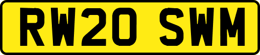 RW20SWM