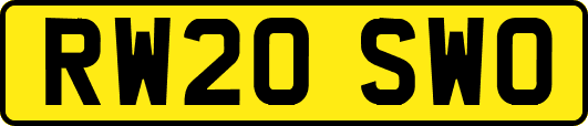 RW20SWO