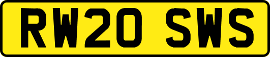 RW20SWS