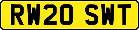 RW20SWT