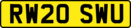 RW20SWU
