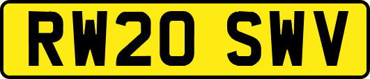 RW20SWV