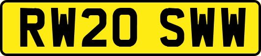 RW20SWW