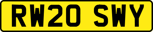 RW20SWY
