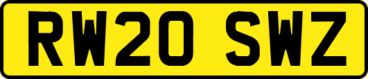 RW20SWZ